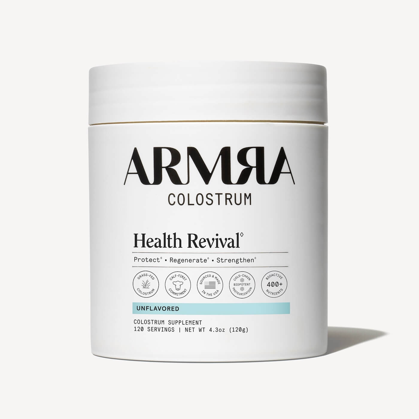 ARMRA@ Unflavored Jar