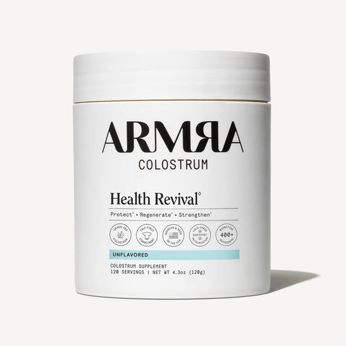 ARMRA@ Unflavored Jar