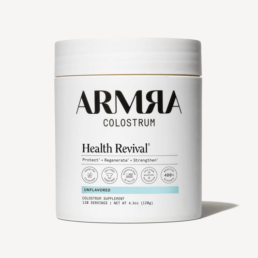 ARMRA@ Unflavored Jar